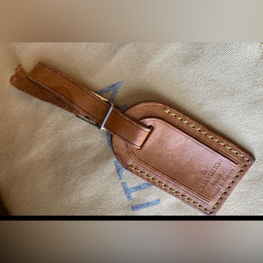 Louis Vuitton Deauville Authentic - Picture 10 of 13